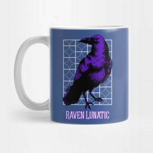 Raven Lunatic Mug